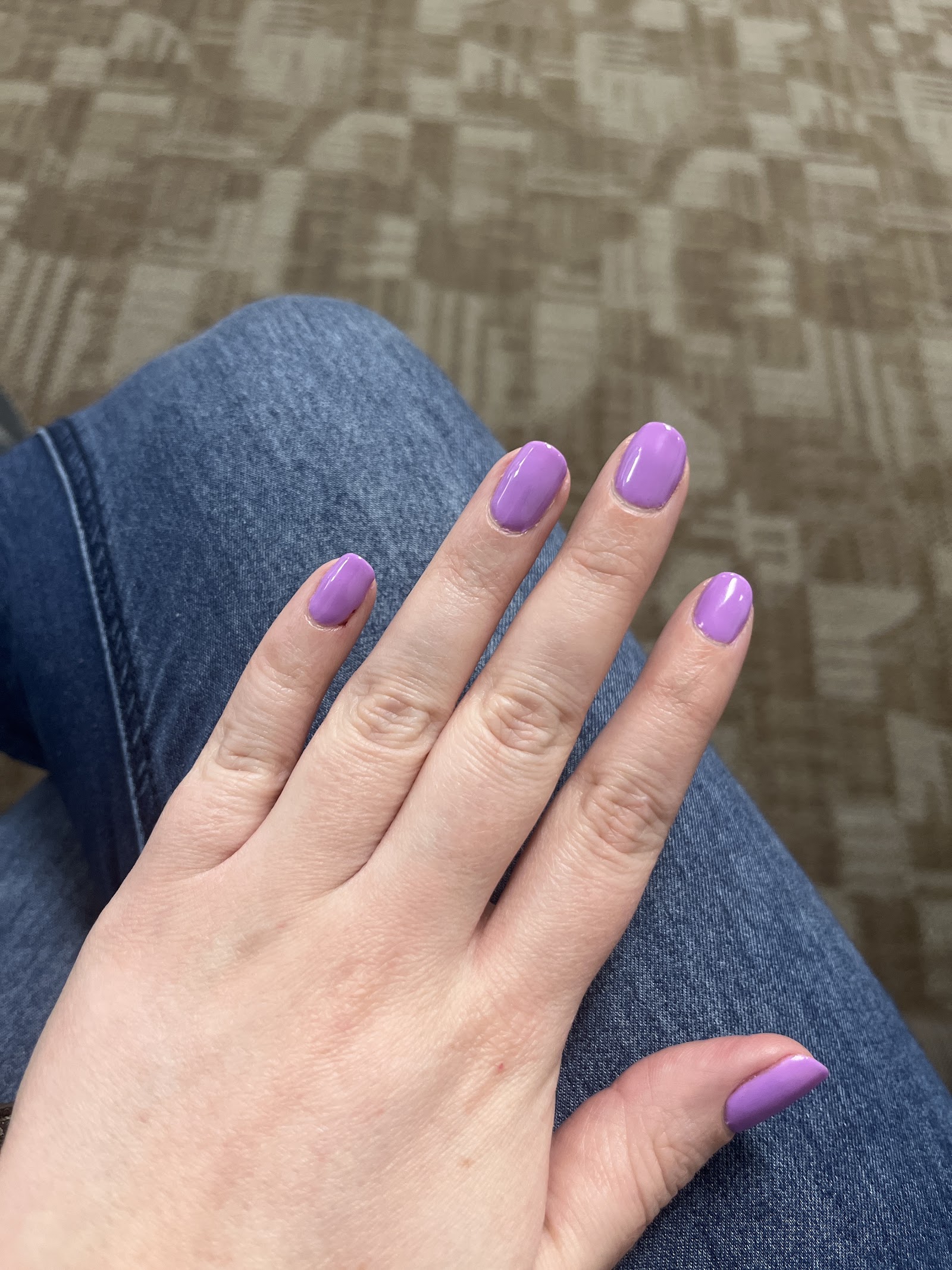 Mountain Glo nail work in Dillon, Colorado